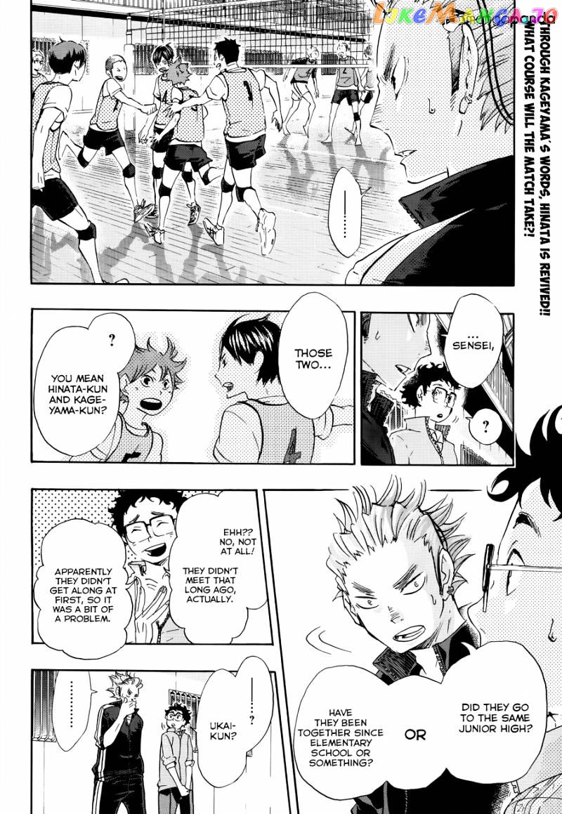 Haikyuu!!, Chapter 24 image 03